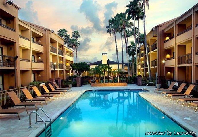 Courtyard St. Petersburg Clearwater Hotel Eksteriør billede